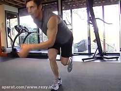 آموزش بدنسازی در منزل، برای تن...