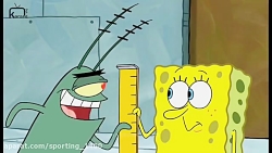 سینمایی باب اسفنجی سوارکار دوب...