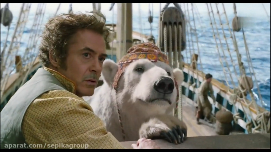 فیلم کامل دولیتل - Dolittle 2020 با دوبله فارسی (HD) - سپیکا گروپ زمان5341ثانیه