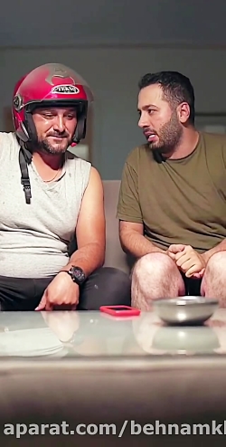 علی صبوری طنز و خنده