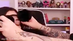 آرایش خلیجی با .میا پلیز.