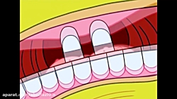 انیمیشن (باب اسفنجی،مسابقه هیج...