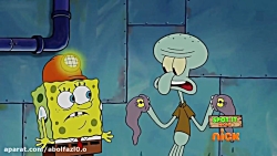 انیمیشن (باب اسفنجی، غذای پاتر...