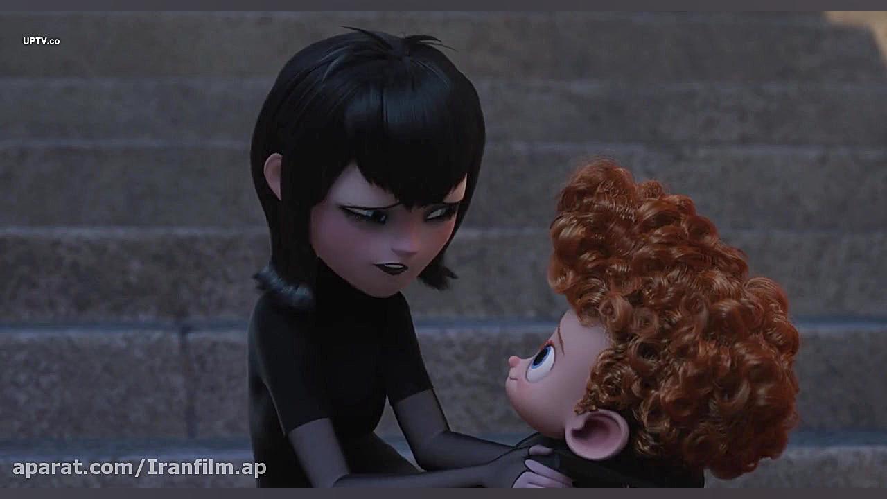 انیمیشن هتل ترانسیلوانیا 2 ۲۰۱۵(Hotel Transylvania ۲ 20۱۵) دوبله فارسی زمان5358ثانیه