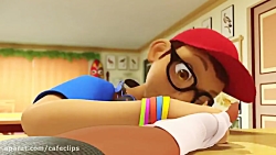 انیمیشن ماجراجویی در پاریس فصل...