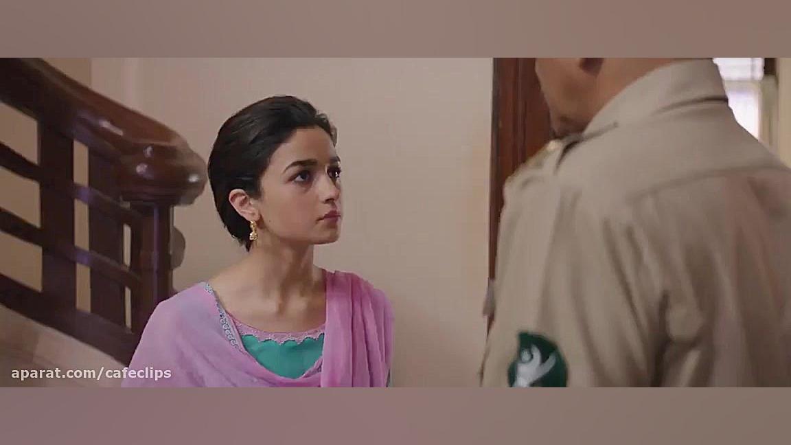 دانلود فیلم هندی راضی Raazi 2018 - دوبله فارسی زمان8090ثانیه