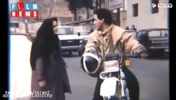 اولین حضور مهران مدیری در سینم...