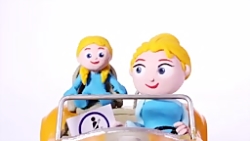 برنامه کودک جذاب السا و آنا :...