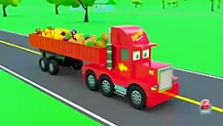 برنامه کودک السا و آنا : قایق...