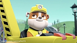 انیمیشن سگهای نگهبان جدید - قس...