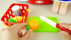 برنامه کودک عروسک کوچولو : کار...