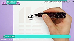 آموزش نقاشی کودکان - نقاشی جذا...