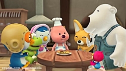 برنامه کودک پنگوئن پورورو