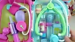 برنامه کودک دخترانه عروسک کوچو...