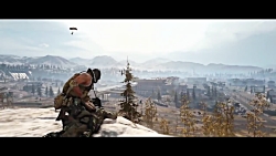 تریلر Call Of Duty WarZone