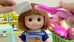 برنامه کودک باربی : آرایش مو