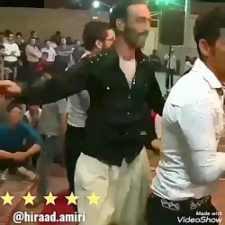 رقص فوق العاده جالب خنده دار