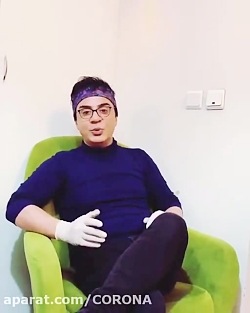 توصیه های ضد کرونایی و بهداشتی...