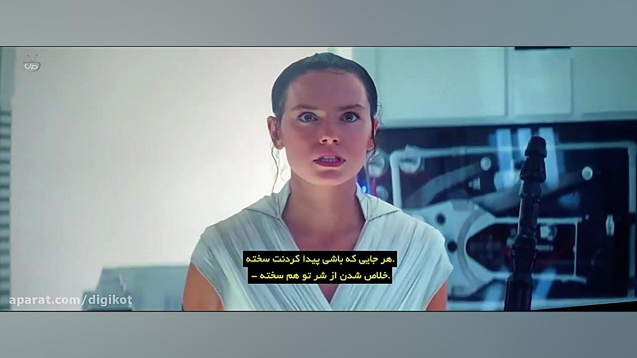 فیلم سینمایی جنگ ستارگان 9 خیزش اسکای واکر Star Wars The Rise of Skywalker زمان7957ثانیه