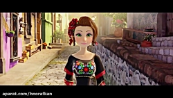 دانلود انیمیشن یخ زده 2 Frozen...