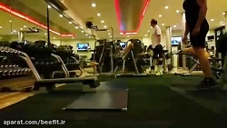 شنا(تنظیم برنامه غذایی و تمرین...