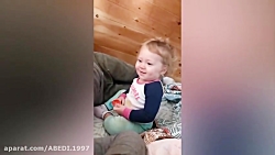 اخر خنده سری جدید نی نی ها لذت...