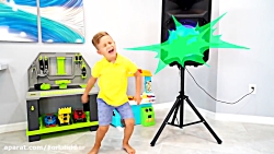 ماجراهای دیانا و روما : دیانا...