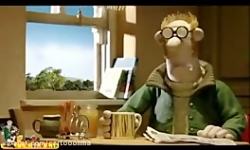 کارتون بره ناقلا بره ناقلا