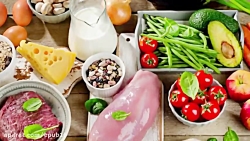 کمبود پروتئین در بدن چه نشانه...