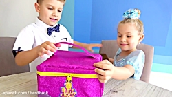 دیانا و روما جدید ، دیانا و سو...