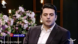 واکنش علی ضیاء به ماجرای  معلم...