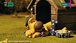 کارتون بره ناقلا قسمت 10