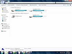 اموزش بالا بردن کارت گرافیک را...