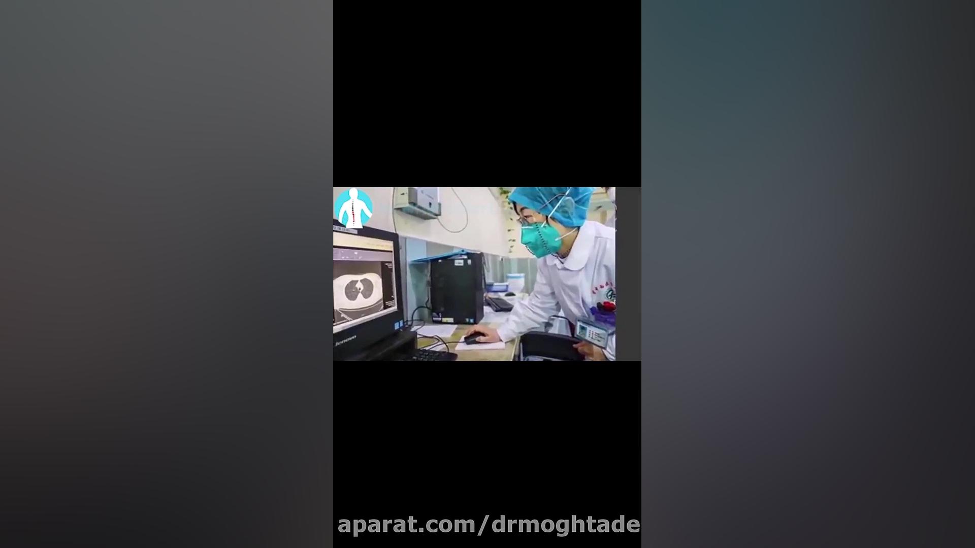 بعد از ورود کرونا ویروس به بدن ما چه اتفاقی می افتد؟ دکتر علیرضا مقتدری | متخصص طب فیزیکی