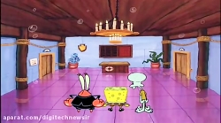 کارتون باب اسفنجی | قسمت 130