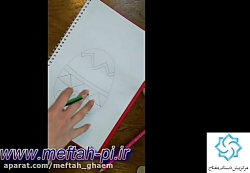 نقاشی تخم مرغ(پیش دبستانی1 مفت...
