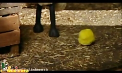 کارتون بره ناقلا  بره ناقلا