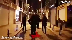 پشت صحنه فیلم سینمایی مطرب