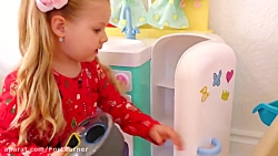 ماجراهای دیانا - اسباب بازی کو...