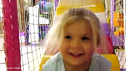 ماجراهای دیانا - وقت بازی بچه...