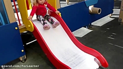 ماجراهای دیانا - بازی در بیرون...