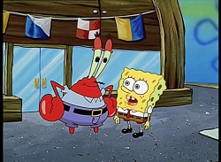 انیمیشن باب اسفنجی