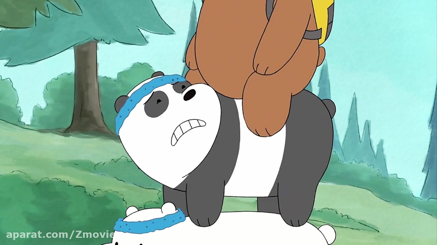 سه خرس فصل ۱ قسمت ۱۴