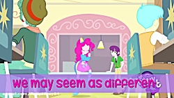 آهنگ پونی کوچولو