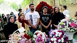 تولد منوچهر هادی در سریال دل