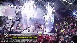 کشتی کج براک لسنر و گولدبرگ در...