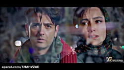 فرزاد فرزین در سریال مانکن