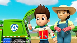 کارتون سگ های نگهبان