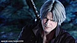 گیم پلی بازی DEVIL MAY CRY 5