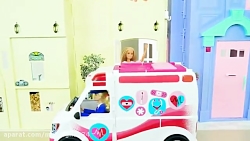 کارتون باربی با داستان باربی د...